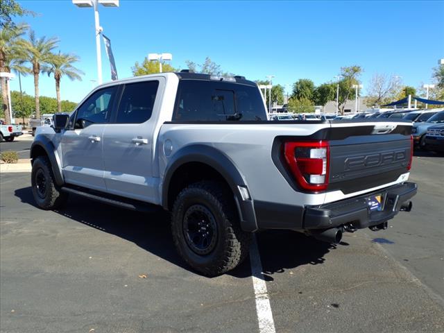 used 2023 Ford F-150 car, priced at $77,069