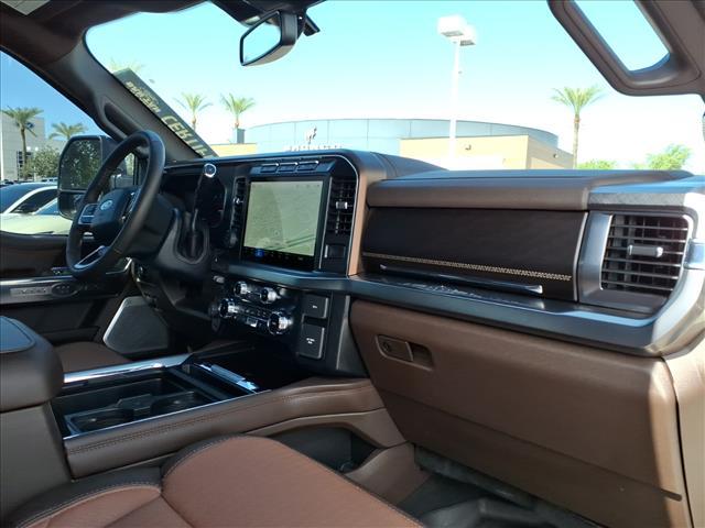 used 2024 Ford F-350 car, priced at $89,963