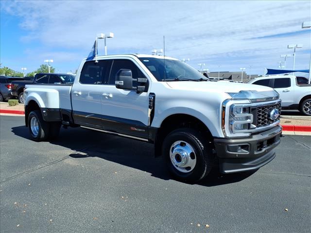 used 2024 Ford F-350 car, priced at $89,963