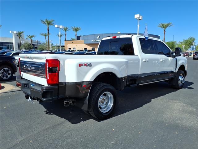 used 2024 Ford F-350 car, priced at $89,963