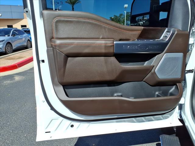 used 2024 Ford F-350 car, priced at $89,963