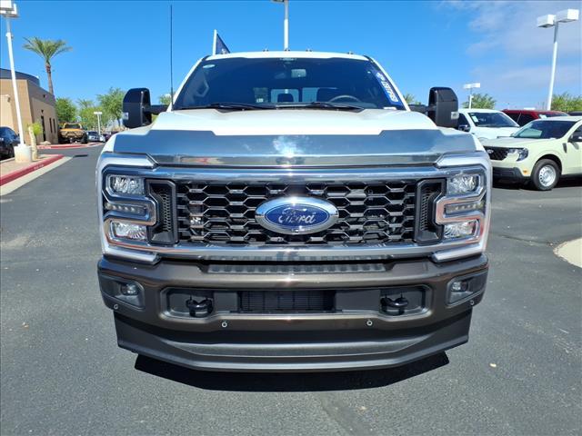 used 2024 Ford F-350 car, priced at $89,963
