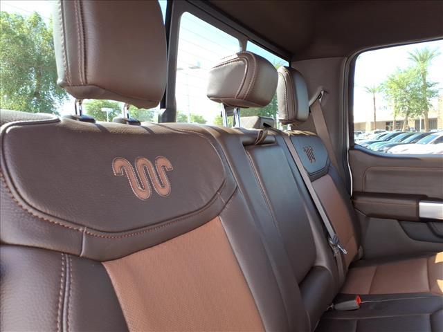 used 2024 Ford F-350 car, priced at $89,963