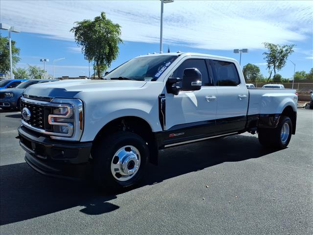 used 2024 Ford F-350 car, priced at $89,963