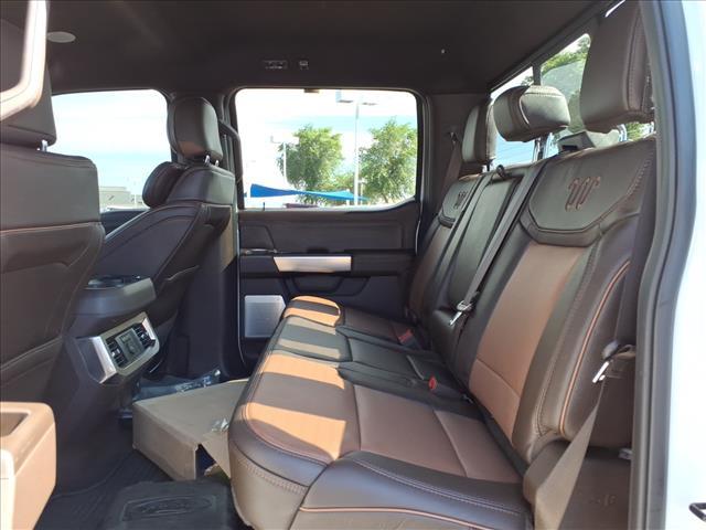 used 2024 Ford F-350 car, priced at $89,963