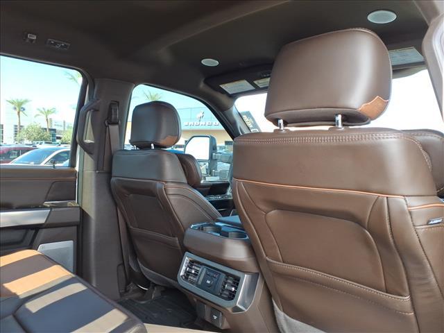 used 2024 Ford F-350 car, priced at $89,963