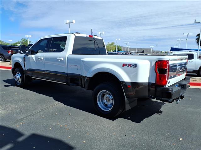 used 2024 Ford F-350 car, priced at $89,963
