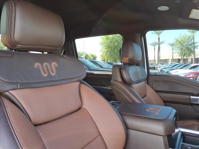 used 2024 Ford F-350 car, priced at $89,963