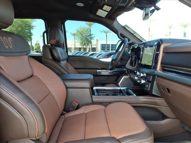 used 2024 Ford F-350 car, priced at $89,963