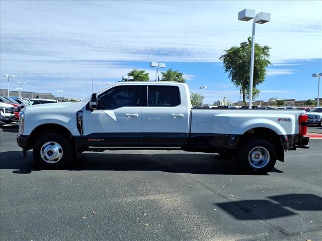 used 2024 Ford F-350 car, priced at $89,963