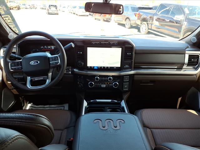 used 2024 Ford F-350 car, priced at $89,963