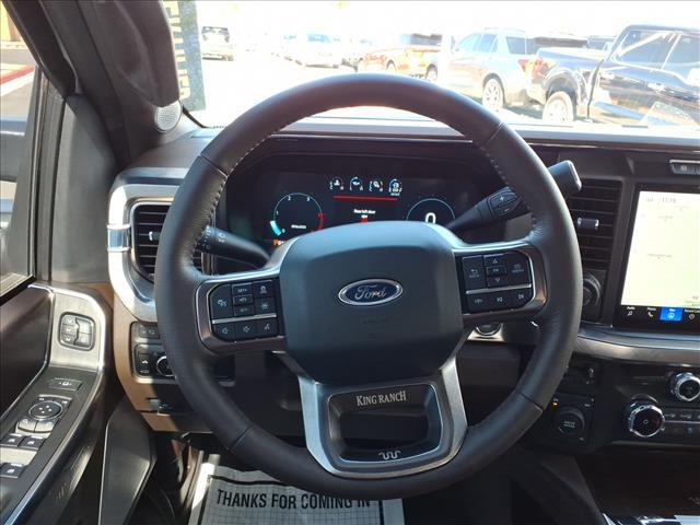 used 2024 Ford F-350 car, priced at $89,963