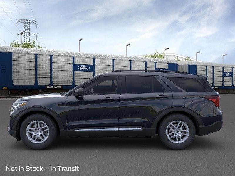 new 2025 Ford Explorer car