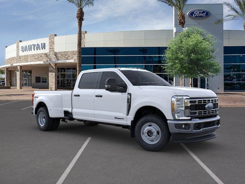 new 2025 Ford F-350 car, priced at $72,265