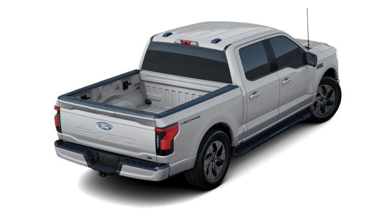 new 2024 Ford F-150 Lightning car, priced at $72,890