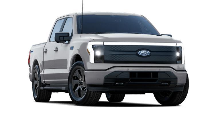 new 2024 Ford F-150 Lightning car, priced at $72,890