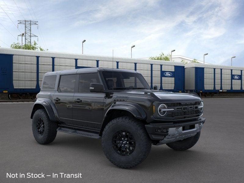 new 2024 Ford Bronco car, priced at $96,150