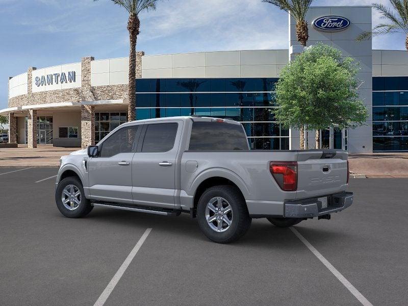 new 2024 Ford F-150 car, priced at $48,485