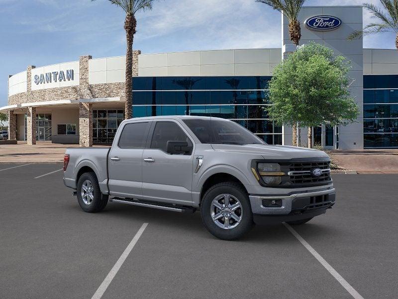 new 2024 Ford F-150 car, priced at $48,485