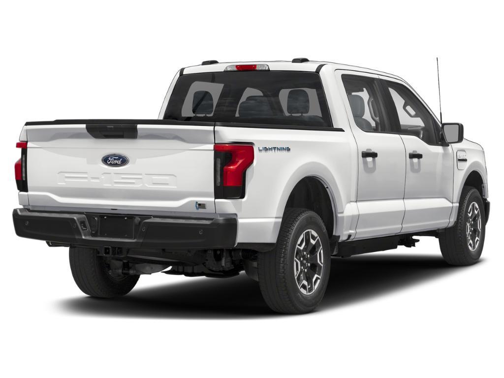 new 2025 Ford F-150 Lightning car, priced at $55,805