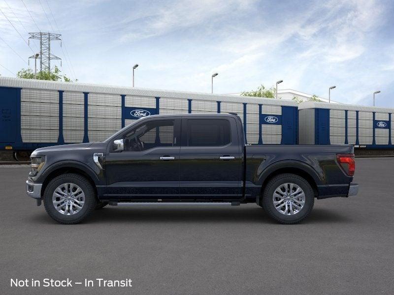 new 2024 Ford F-150 car, priced at $55,195