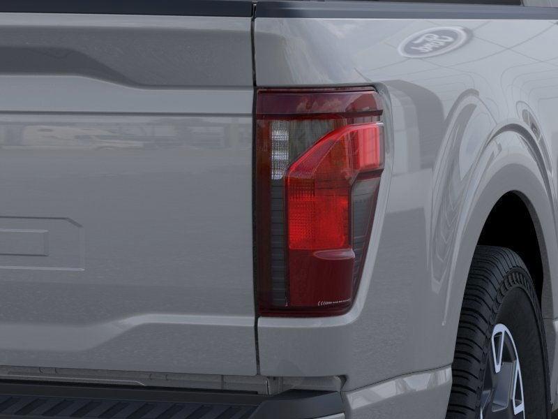 new 2024 Ford F-150 car, priced at $40,395