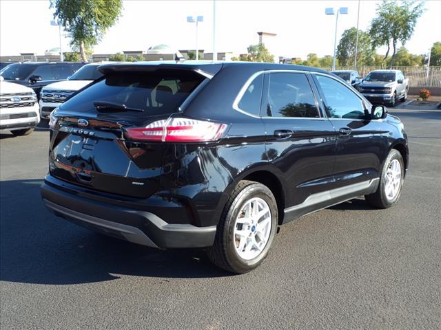 used 2022 Ford Edge car, priced at $20,445