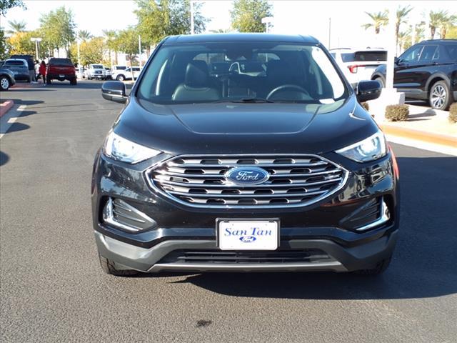 used 2022 Ford Edge car, priced at $20,445