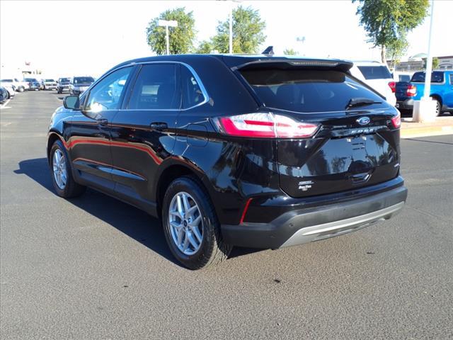 used 2022 Ford Edge car, priced at $20,445