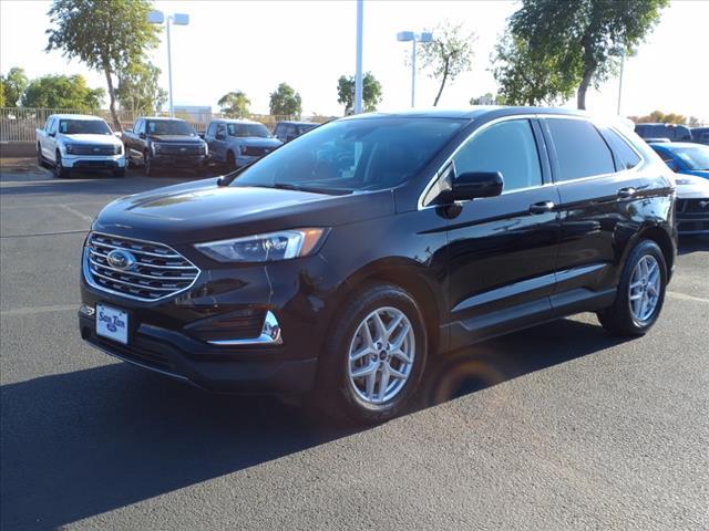 used 2022 Ford Edge car, priced at $20,445