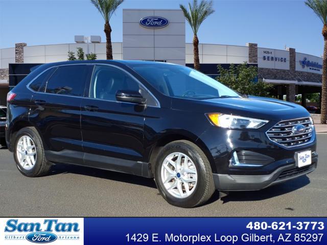 used 2022 Ford Edge car, priced at $21,011