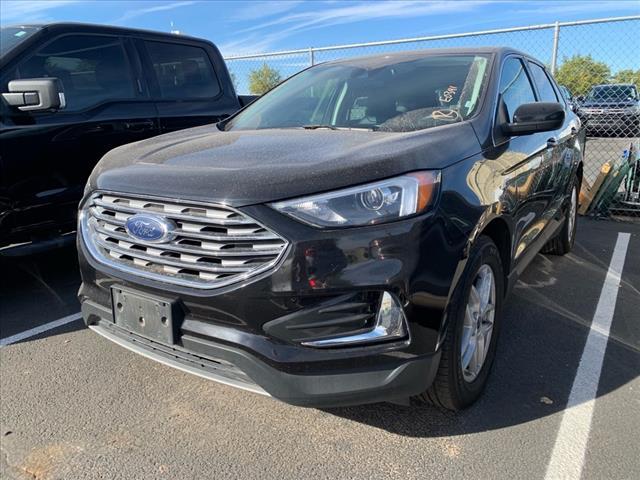 used 2022 Ford Edge car