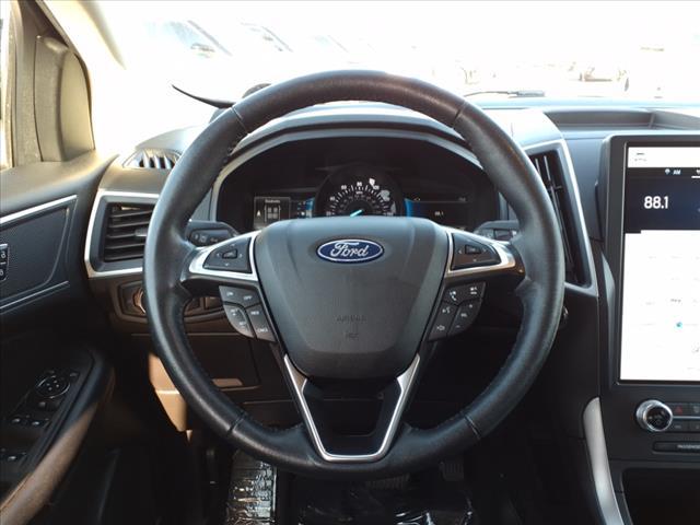 used 2022 Ford Edge car, priced at $20,445