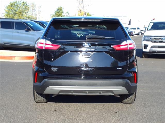 used 2022 Ford Edge car, priced at $20,445