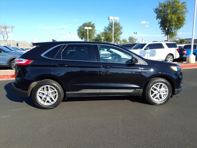 used 2022 Ford Edge car, priced at $20,445