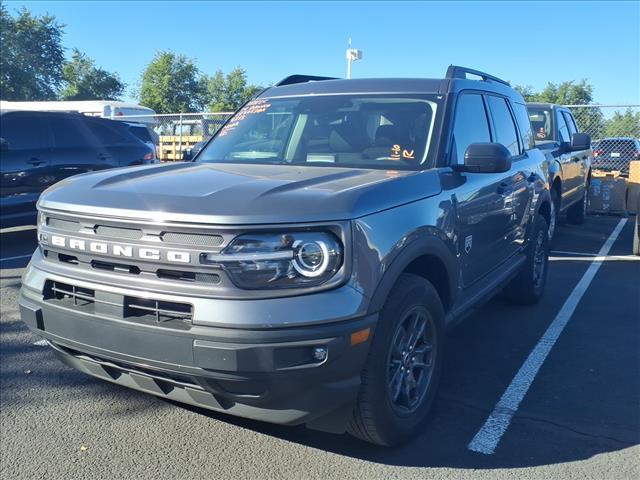 used 2024 Ford Bronco Sport car, priced at $29,987