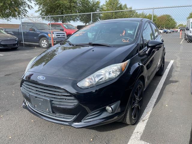 used 2016 Ford Fiesta car, priced at $8,987