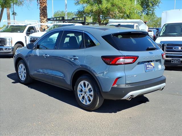 used 2023 Ford Escape car, priced at $23,232