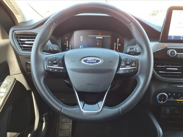 used 2023 Ford Escape car, priced at $23,232