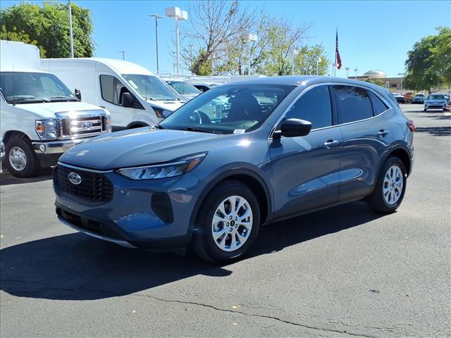 used 2023 Ford Escape car, priced at $23,232