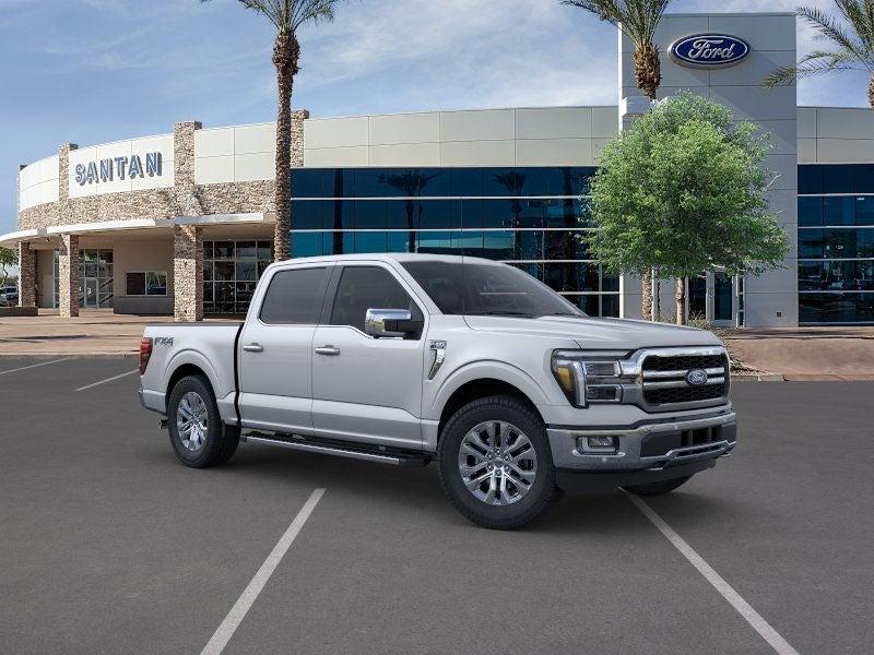 new 2024 Ford F-150 car, priced at $69,740