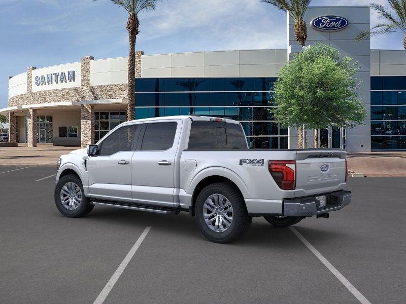 new 2024 Ford F-150 car, priced at $69,740