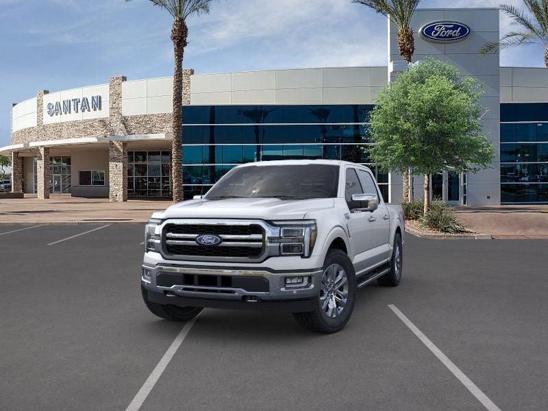 new 2024 Ford F-150 car, priced at $69,740