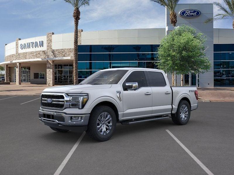 new 2024 Ford F-150 car, priced at $69,740