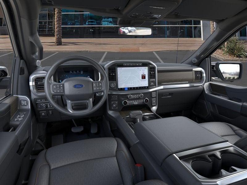 new 2024 Ford F-150 car, priced at $69,740