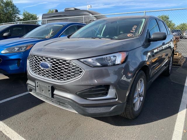 used 2023 Ford Edge car