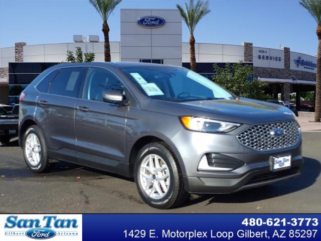 used 2023 Ford Edge car, priced at $24,008