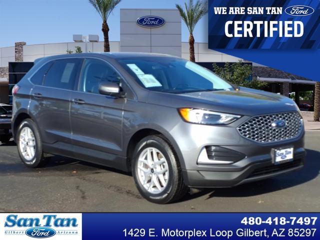 used 2023 Ford Edge car, priced at $24,008