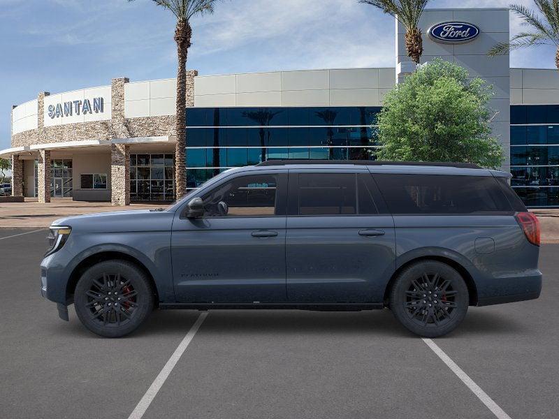 new 2025 Ford Expedition Max car, priced at $87,195