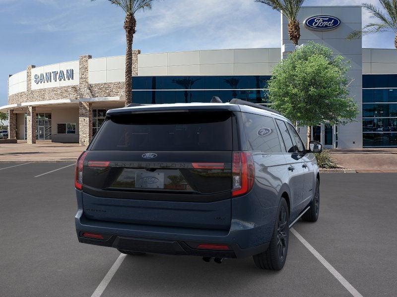 new 2025 Ford Expedition Max car, priced at $87,195